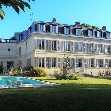 Le Clos Des Fees Asnieres-sur-Oise Exterior photo