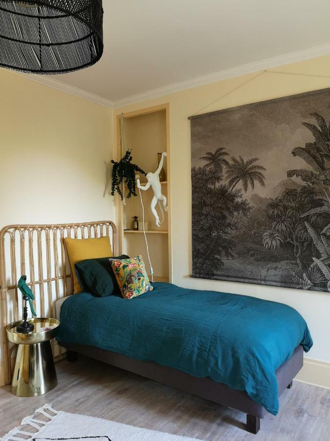Le Clos Des Fees Asnieres-sur-Oise Exterior photo